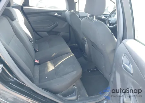 2015 Ford Focus Se z USA, uszkodzony, nr VIN 1FADP3K29FL223406